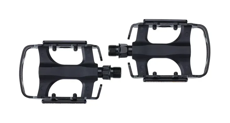 BBB Mount and Go 2.0 MTB Pedals in Black-4