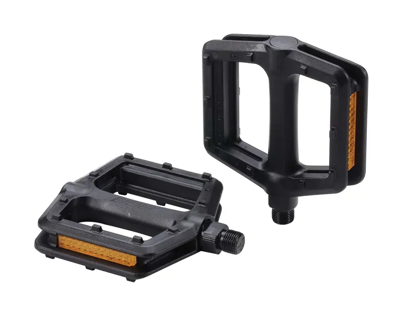 BBB TrailRide Pedals in Black