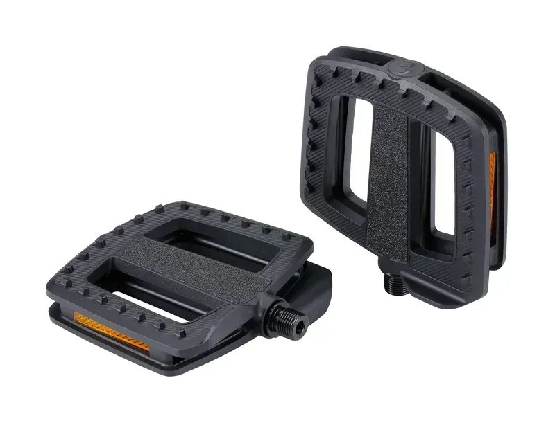 BBB BPD-47 ErgoBase Trekking Pedals in Black