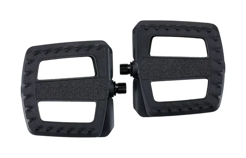 BBB BPD-47 ErgoBase Trekking Pedals in Black-2