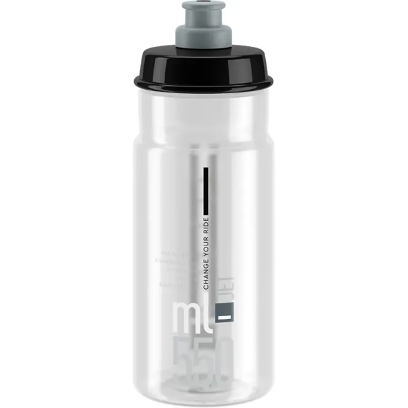 Elite Jet 550ml Bottle In Grey