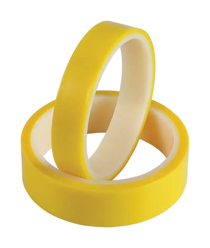 BBB Tubeless 10m Rim Tape in Yellow