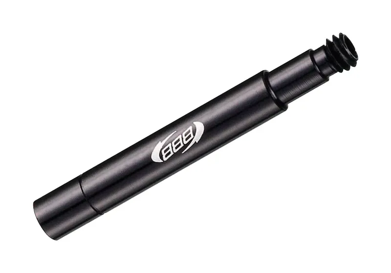 BBB ValveExtender 50mm in Black
