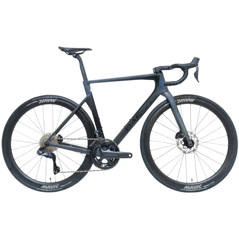 Basso Diamante SV Ultegra Di2 Cosmic Road Bike Enigma