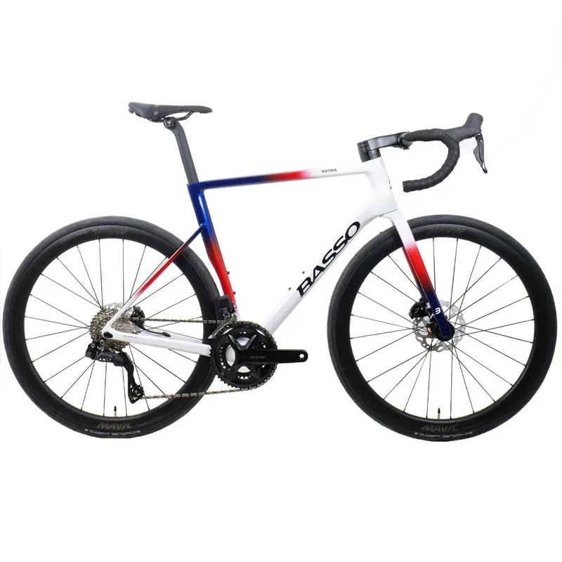Basso Astra 105 Di2 Cosmic