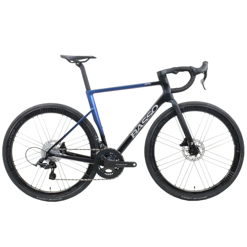 Basso Astra Chorus Ltd Edition Bora Bike Chameleon