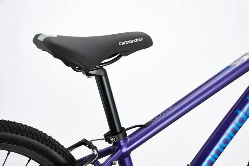 2021 Cannondale Kids Quick 20 Childs Bike in Purple-1