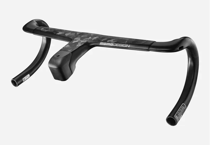 Cannondale SystemBar R-One 420x110mm H-bar w/ Fitting Kit in Carbon-5