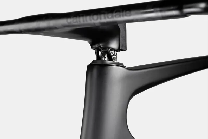 Cannondale SystemBar R-One 420x110mm H-bar w/ Fitting Kit in Carbon-3