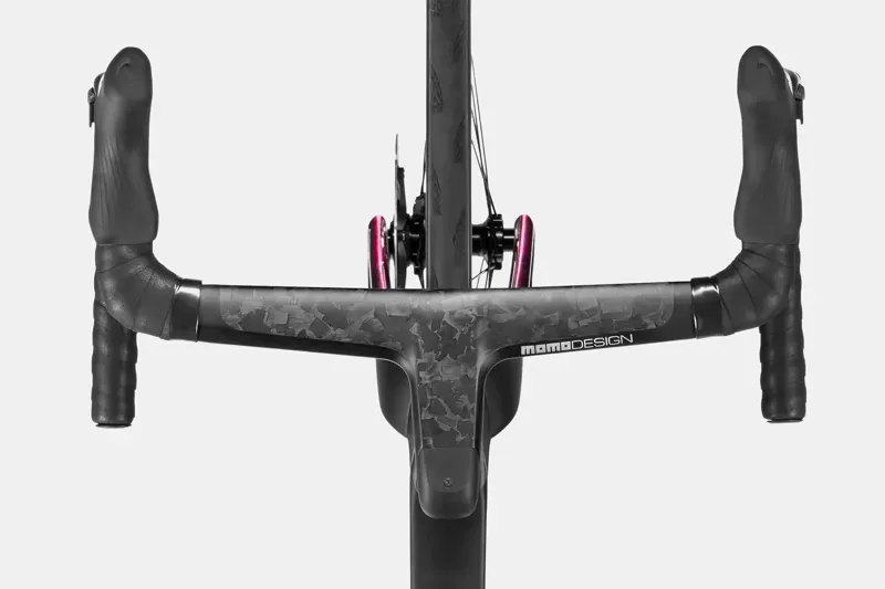 Cannondale SystemBar R-One 380x100mm H-bar w/ Fitting Kit in Carbon