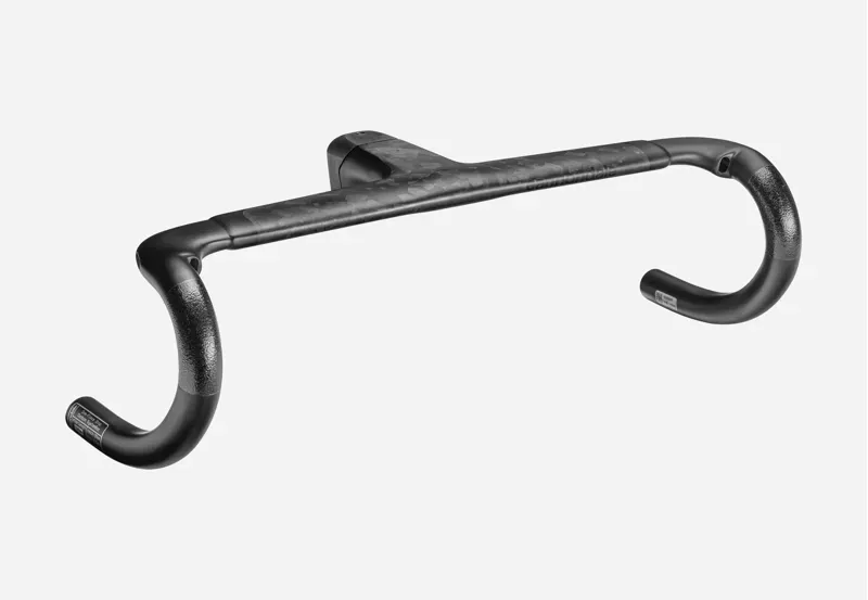 Cannondale SystemBar R-One 420x110mm H-bar w/ Fitting Kit in Carbon-6