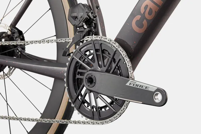 Cannondale Synapse Carbon 2 Smartsense Road Bike in Copper Ore-3
