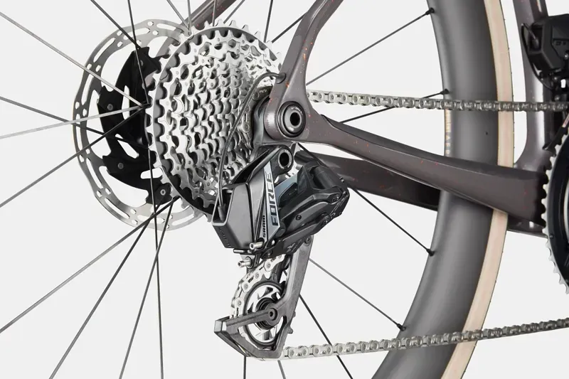 Cannondale Synapse Carbon 2 Smartsense Road Bike in Copper Ore-4