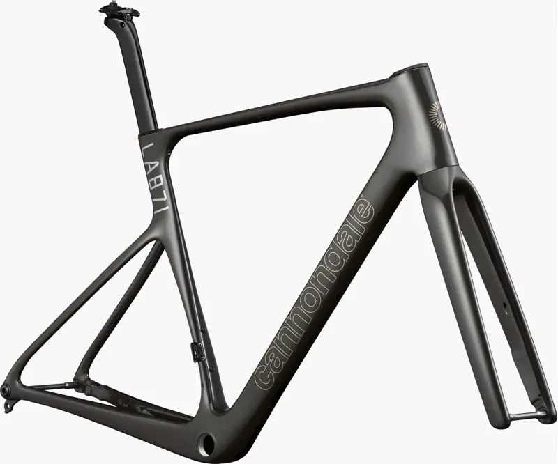 Cannondale SuperSix EVO LAB71 Frameset in Raw-1
