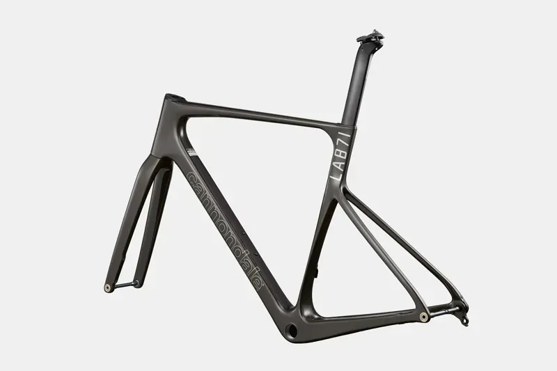 Cannondale SuperSix EVO LAB71 Frameset in Raw-2