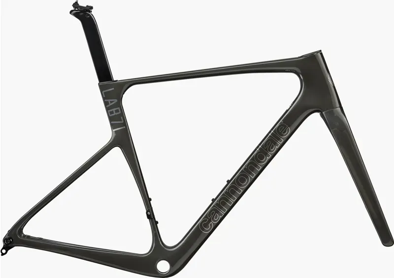 Cannondale SuperSix EVO LAB71 Frameset in Raw