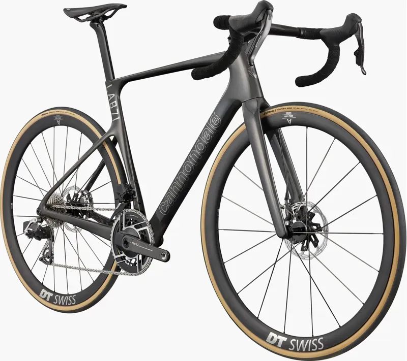 Cannondale SuperSix EVO LAB71 SL Road Bike in Raw-1