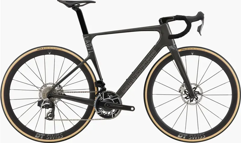 Cannondale SuperSix EVO LAB71 SL Road Bike in Raw