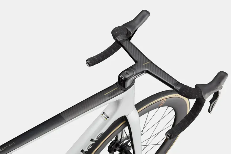 Cannondale SuperSix EVO LAB71 Road Race Bike in Cashmere-3