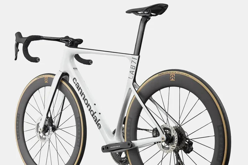Cannondale SuperSix EVO LAB71 Road Race Bike in Cashmere-2