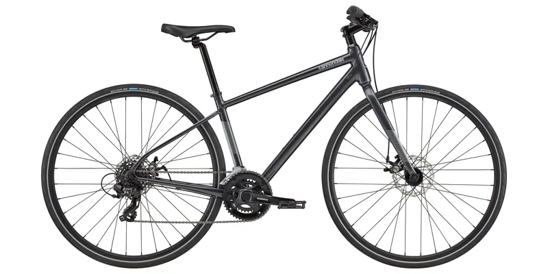 cannondale womens hybrid