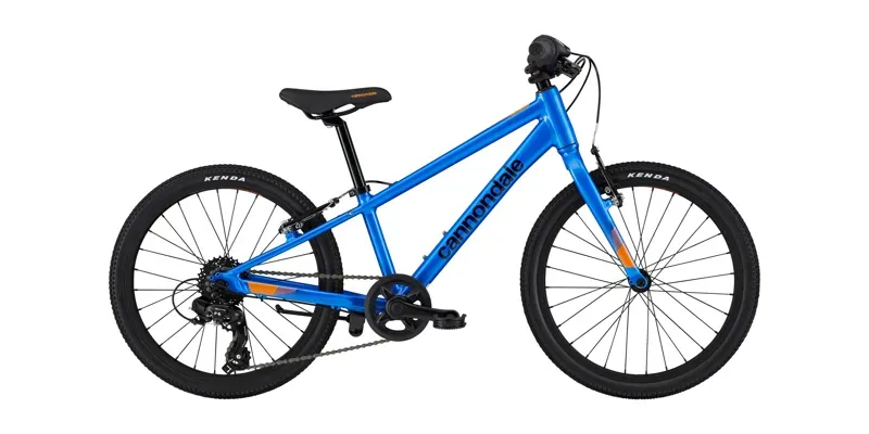 2021 Cannondale Kids Quick 20 Childs Bike in Blue