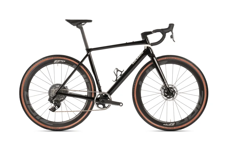Colnago C68 Gravel 2024 Carbon Gravel/CX Frame Set 