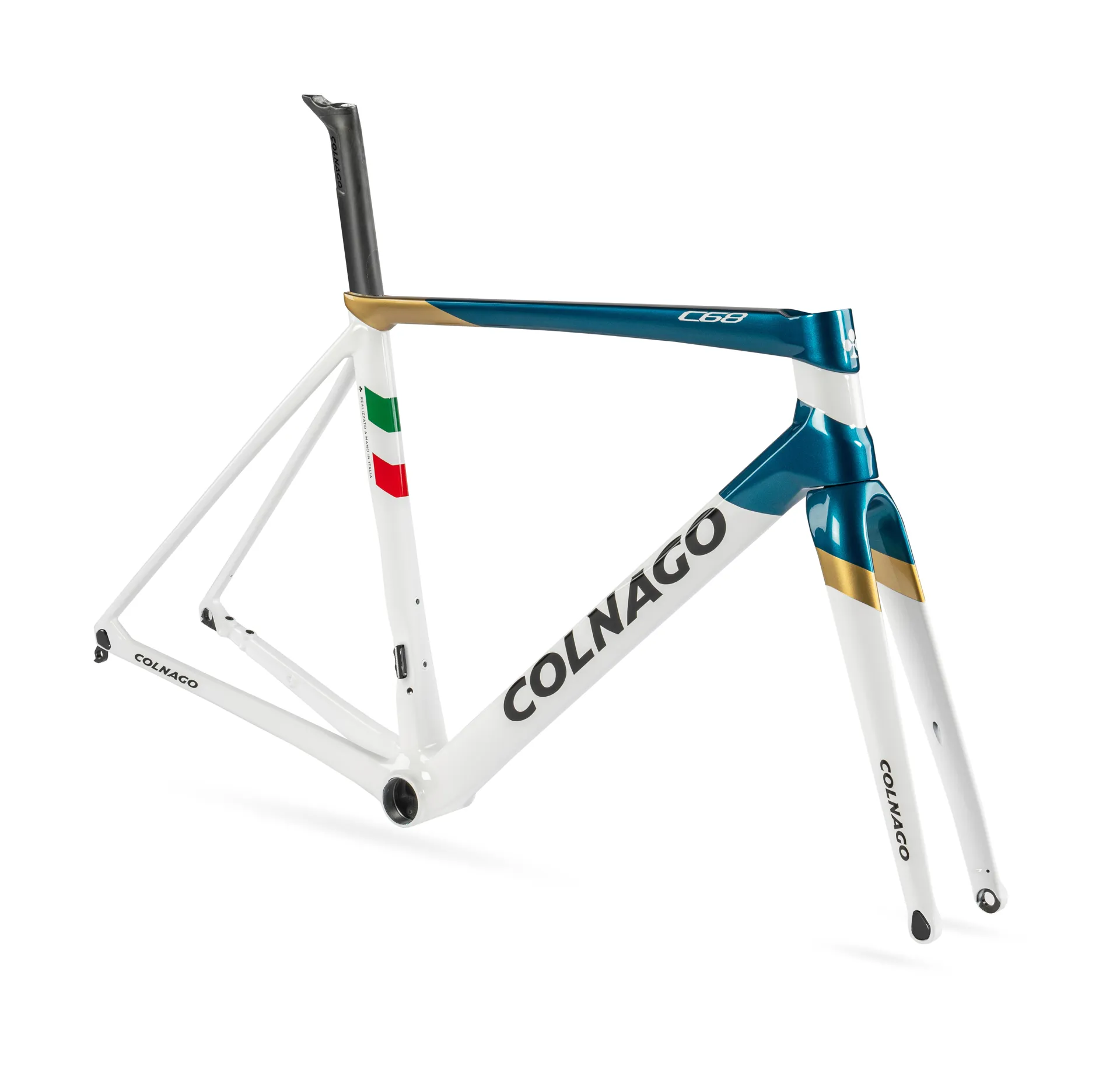 Colnago C68-R Disc 2022 Carbon Road Frame Set Code: Hrwp