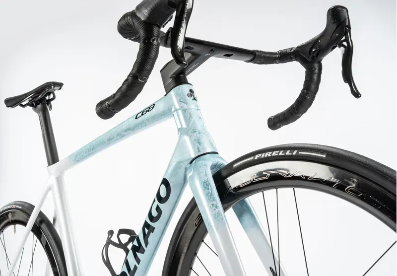 Colnago C68-R Disc 2025 Carbon Road Frame Set HSWH-3