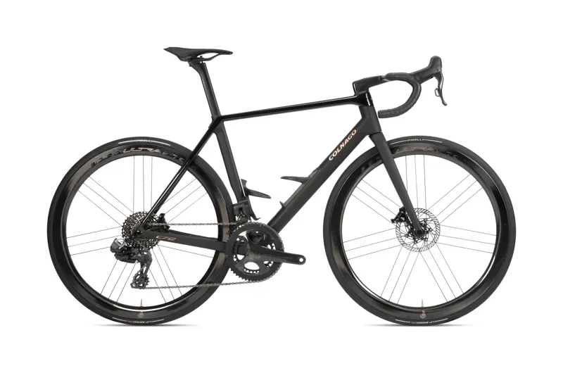 Colnago C72 Disc 2026 Carbon Road Race Bike With Dura Ace Di2 ENVE 4.5 SES HFBK Black Copper
