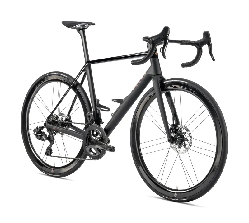 Colnago C72 Disc 2026 Carbon Road Race Bike With Dura Ace Di2 ENVE 4.5 SES HFBK Black Copper-1