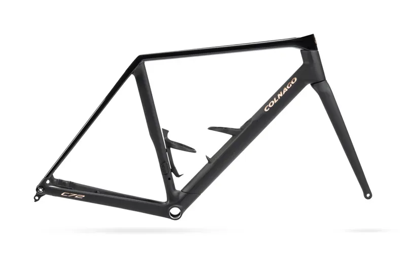 Colnago C72 Disc 2026 Carbon Road Race Bike With Dura Ace Di2 ENVE 4.5 SES HFBK Black Copper-3