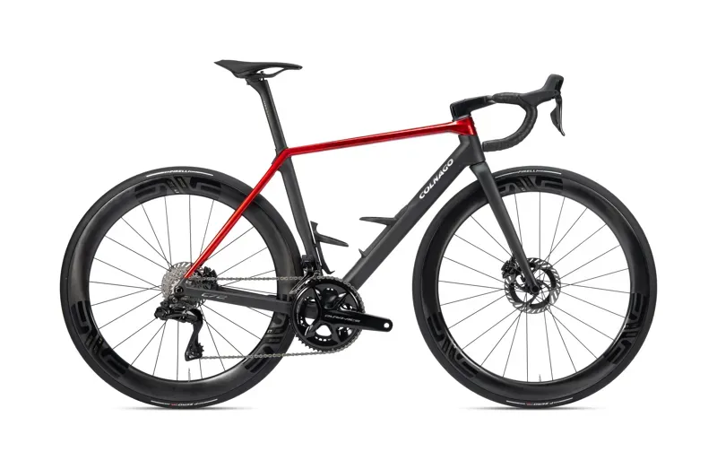 Colnago C72 Disc Carbon Road Race Bike With Dura Ace Di2 