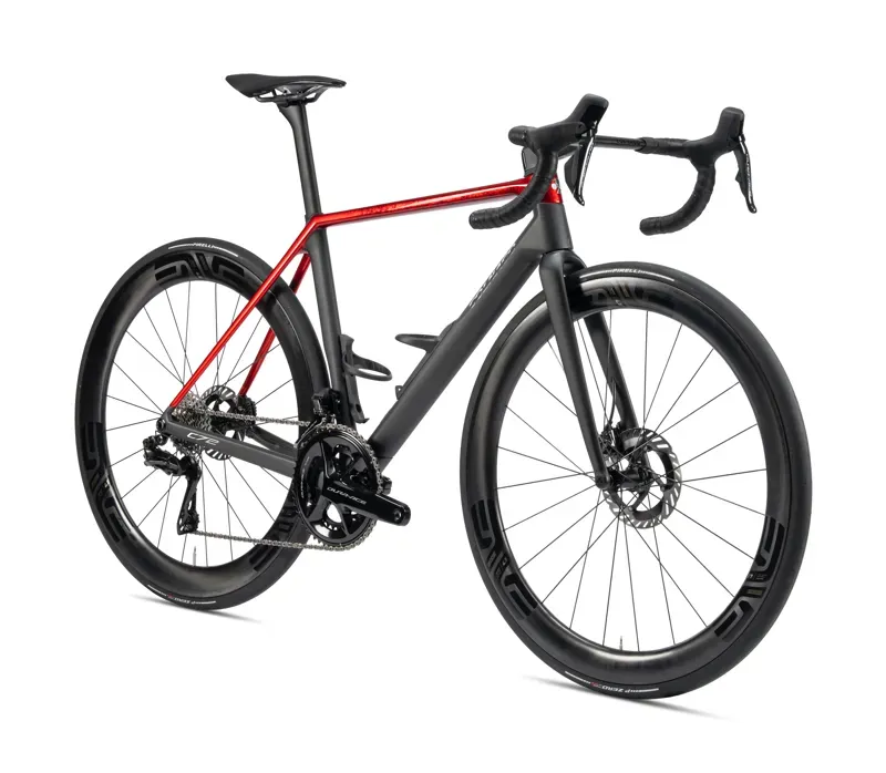Colnago C72 Disc Carbon Road Race Bike With Dura Ace Di2 -1