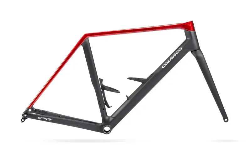 Colnago C72 Disc Carbon Road Race Bike With Dura Ace Di2 -3