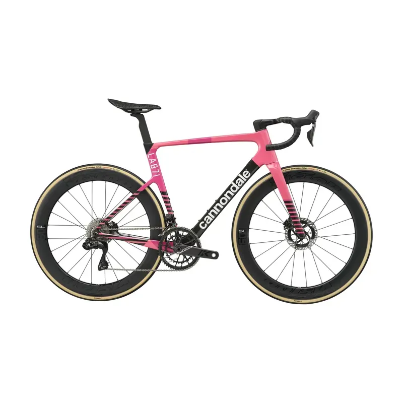 Cannondale SuperSix EVO LAB71 Team / Replica EF 5