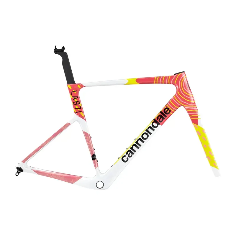 Cannondale SuperSix EVO LAB71 Frameset / EF Replica