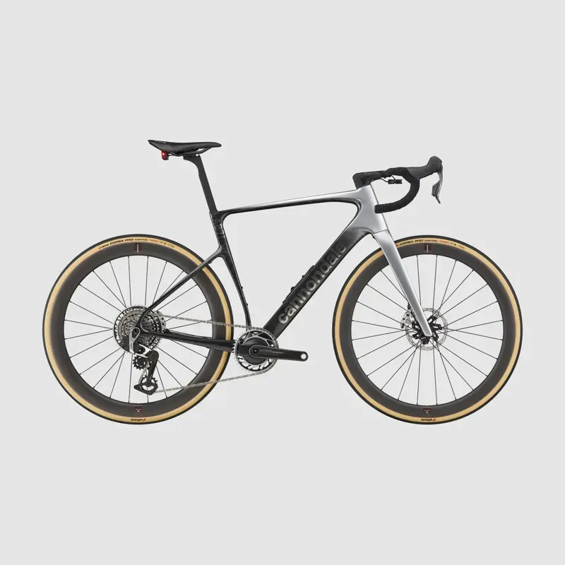 Cannondale Synapse LAB71 SmartSense / Black Marble 5