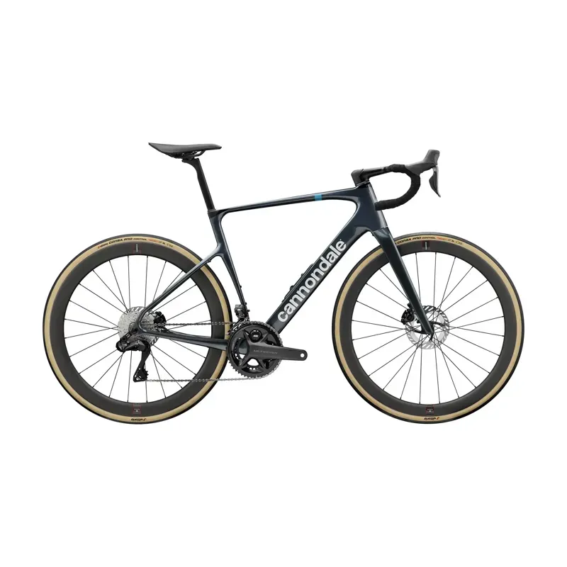 Cannondale Synapse Carbon 1 / Tungsten Blue