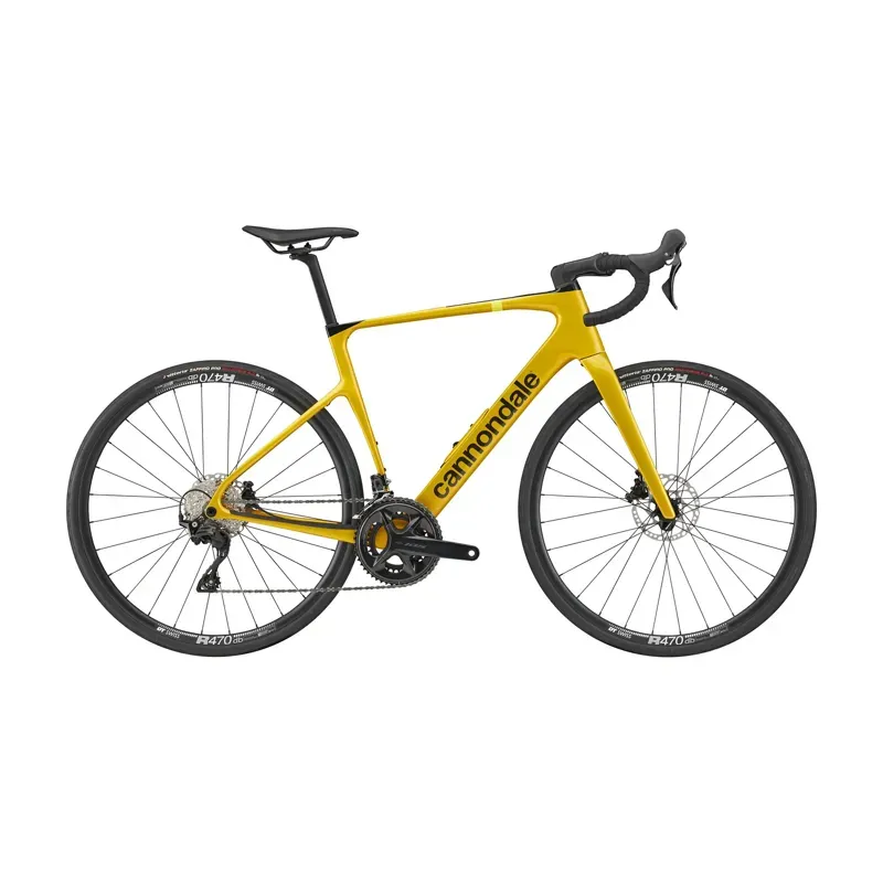 Cannondale Synapse Carbon 5 / Phoenix Yellow 5-1