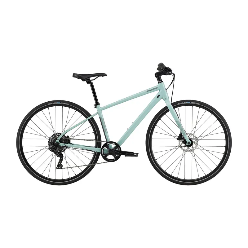 Cannondale Women's Quick 4 Hybrid Bike / Mint Large