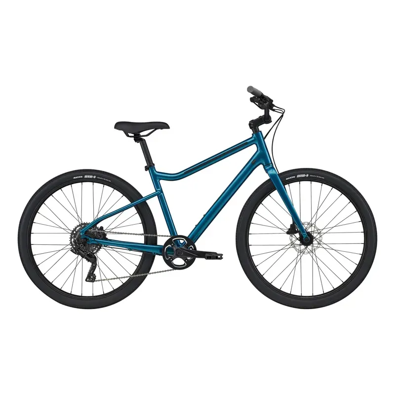 Cannondale Treadwell 2 Hybrid Bike Teal Medium