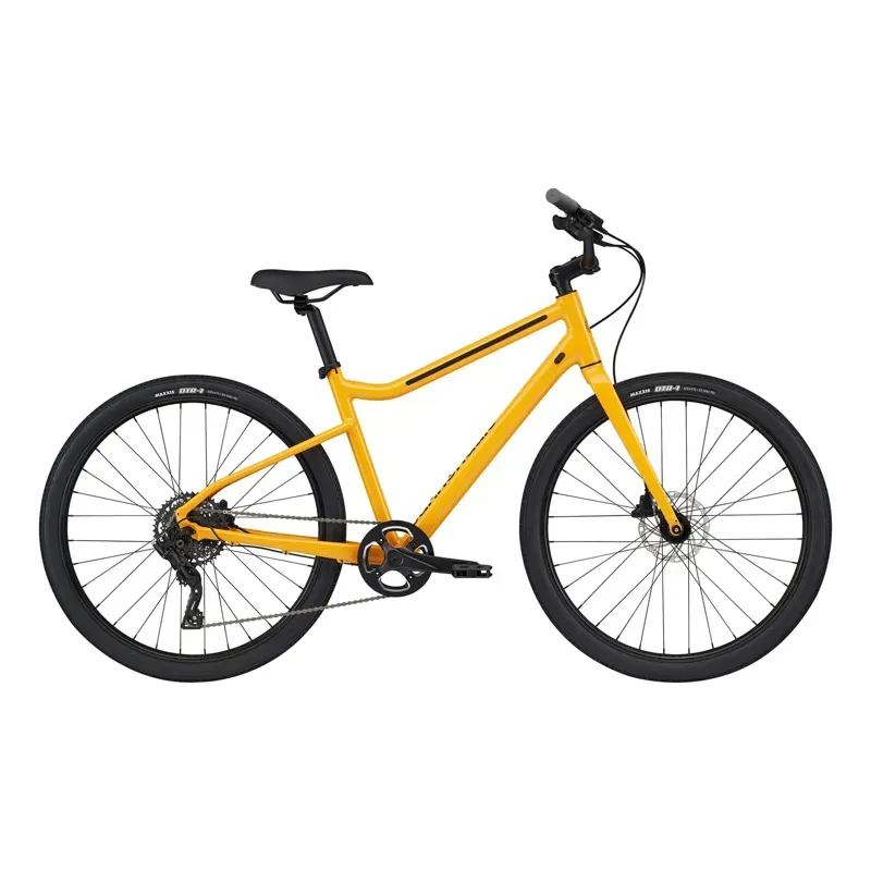 Cannondale Treadwell 2 Hybrid Bike Mango