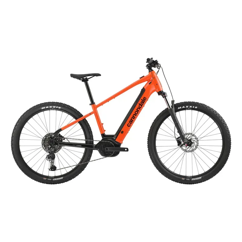 Cannondale Trail Neo 3 Mountain Bike Orange