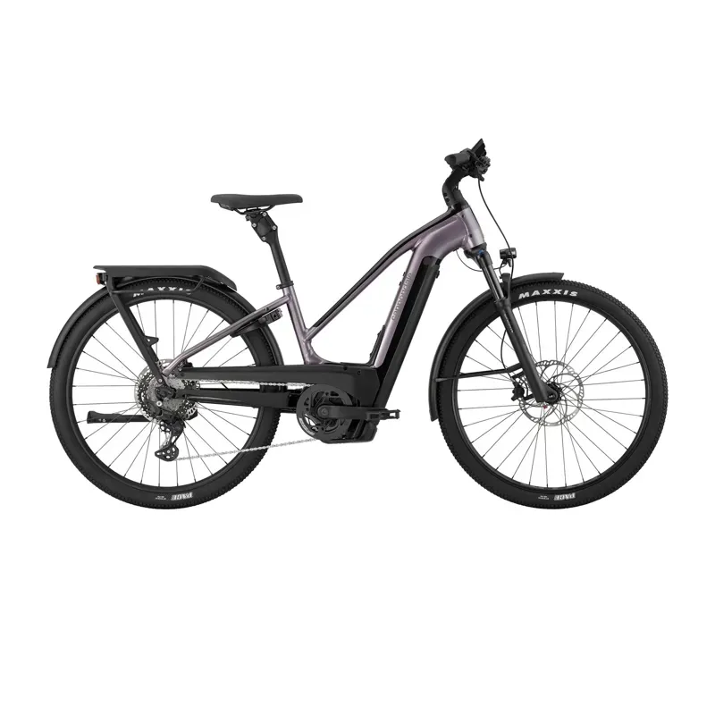 Cannondale Tesoro X 1 StepThru / Lavender Large