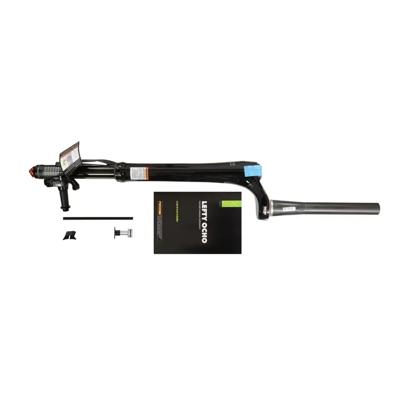 Cannondale Lefty Ocho Carbon 27.5in Wheel Fork in Black