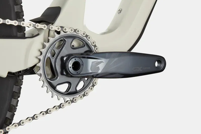 Cannondale Habit Carbon LT 1 Full Suspension Mountain Bike in Chalk-4