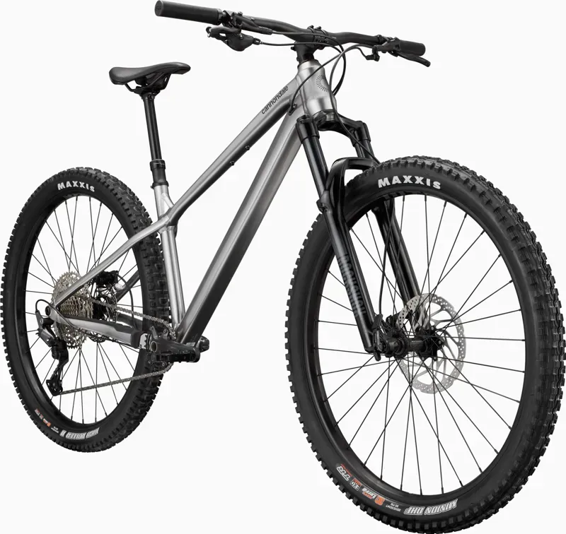 Cannondale Habit HT 1 Mountain Bike in Mercury-1