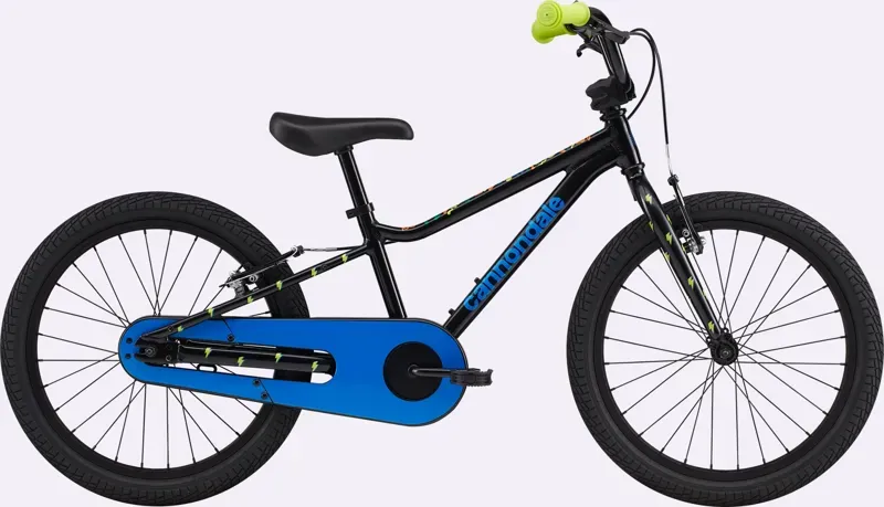 Cannondale Kids Trail 20 Single-Speed Bike in Black Pearl