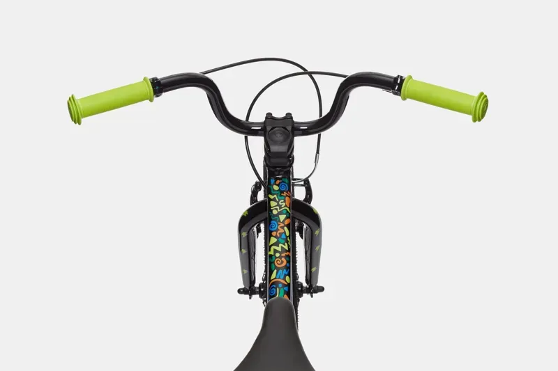 Cannondale Kids Trail 20 Single-Speed Bike in Black Pearl-2